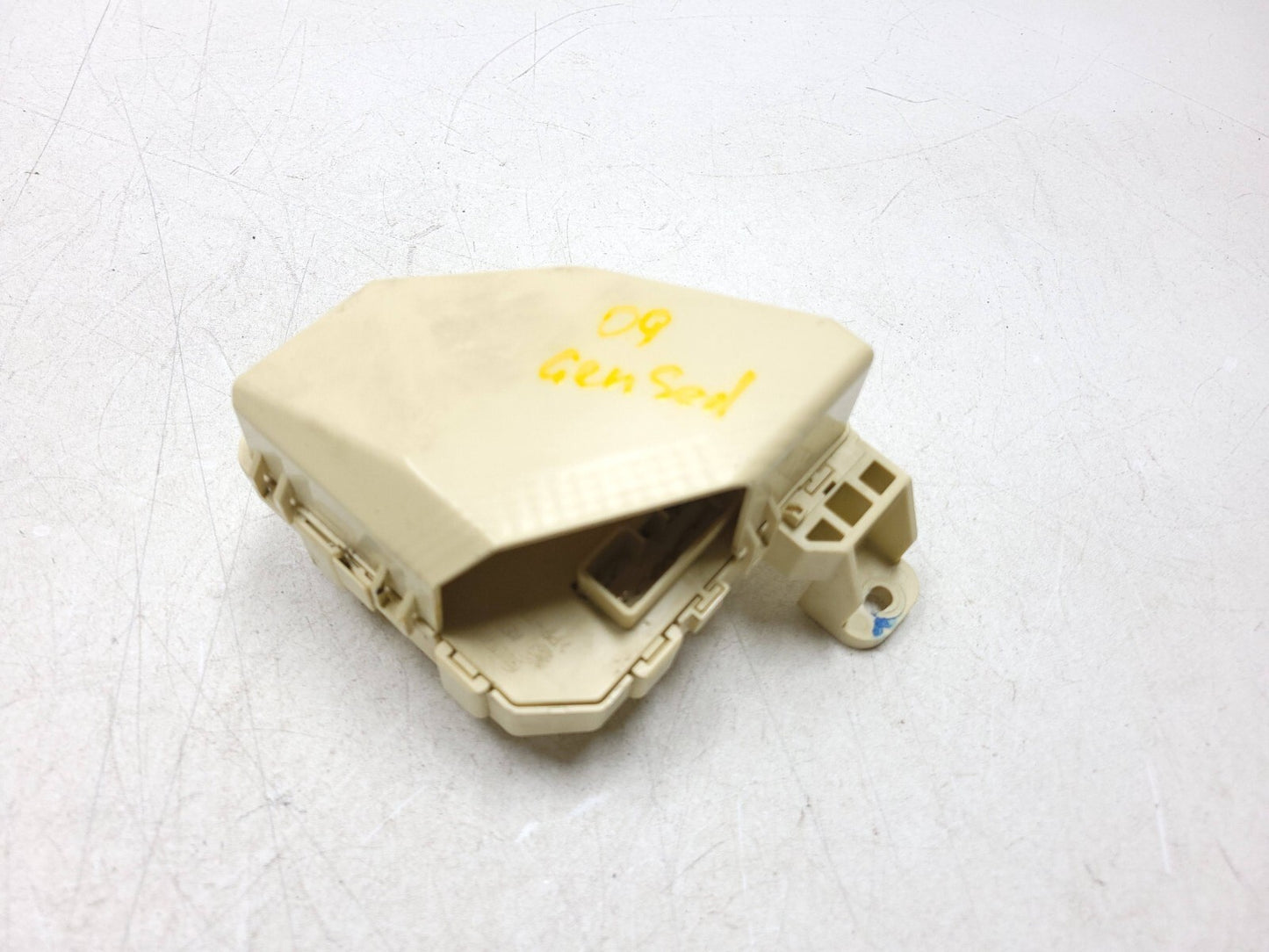 09-14 Hyundai Genesis Interior Fuse Box Driver Side 91950-3m300 OEM Sedan