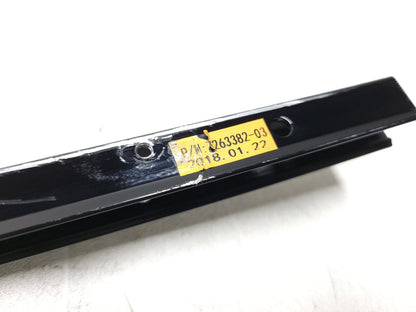 13-18 BMW 330i F30 Door Pillar Trim Wheatherstrip Seal Rear Passenger Side OEM ✅