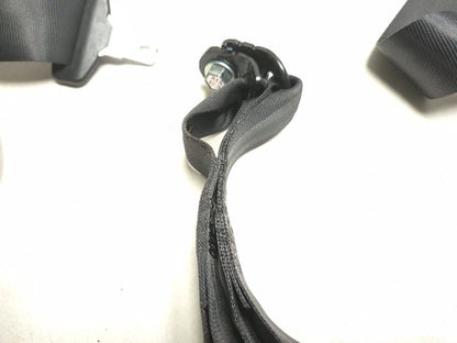 2012 Hyundai Sonata Rear Seat Belt & Buckle 4 Pcs OEM