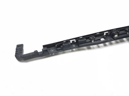 2014 Fiat 500l Rear Bumper Mount Bracket Support 7pcs OEM