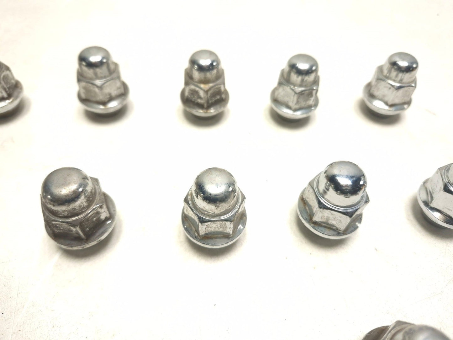2017 Hyundai Elantra Gt Wheel Lug Nut 15 Pcs OEM