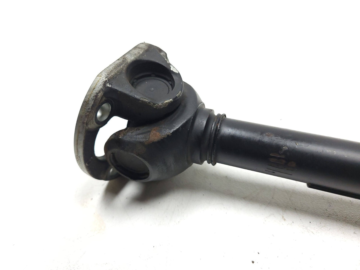 2015 Mercedes C300 W205 AWD Front Driveshaft At OEM