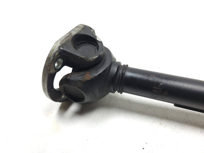 2015 Mercedes C300 W205 AWD Front Driveshaft At OEM