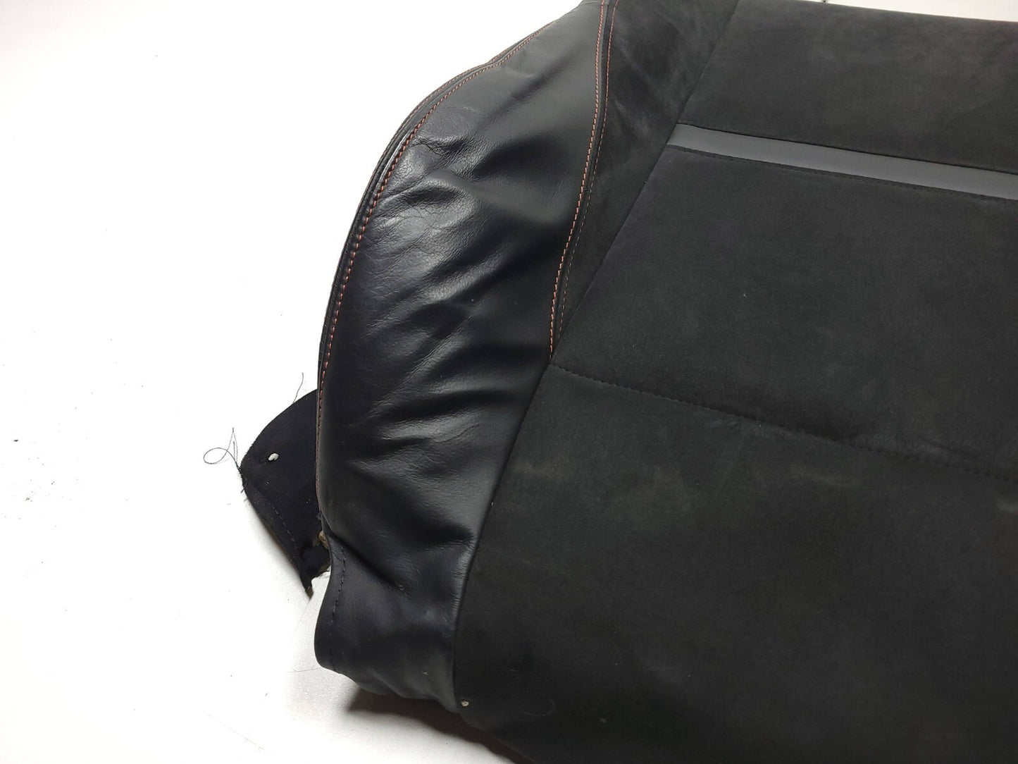 2013 BMW X6 Front Upper Seat Cushion Passenger Side Right OEM