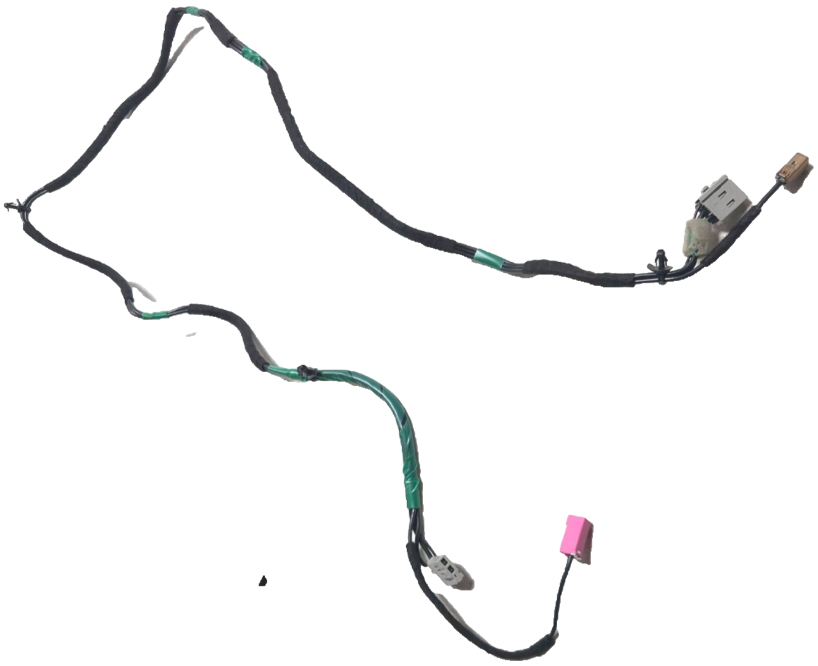 2010 Nissan Maxima Sv Upper Headliner Roof Antenna Cable OEM