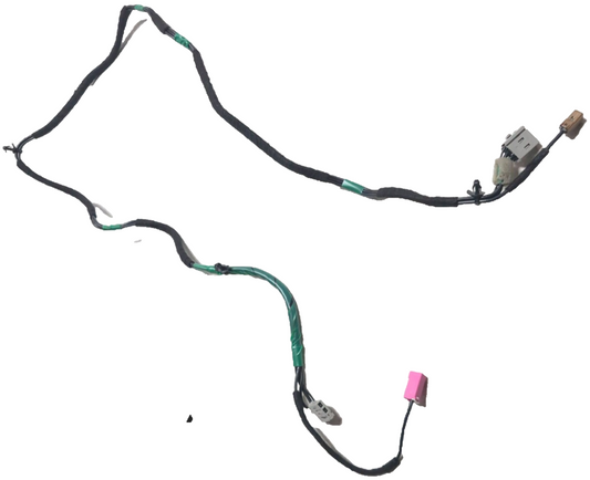 2010 Nissan Maxima Sv Upper Headliner Roof Antenna Cable OEM