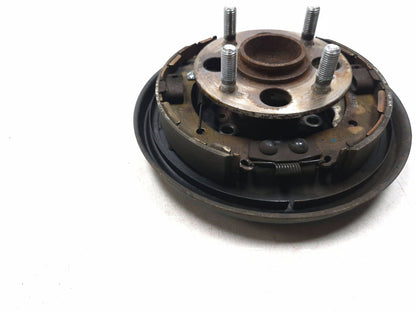 2014 Hyundai Accent Spindle Knuckle Drum Brake Rear Left OEM