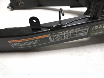 2021 Kawasaki Z125 Pro Br125j Rear Swingarm OEM