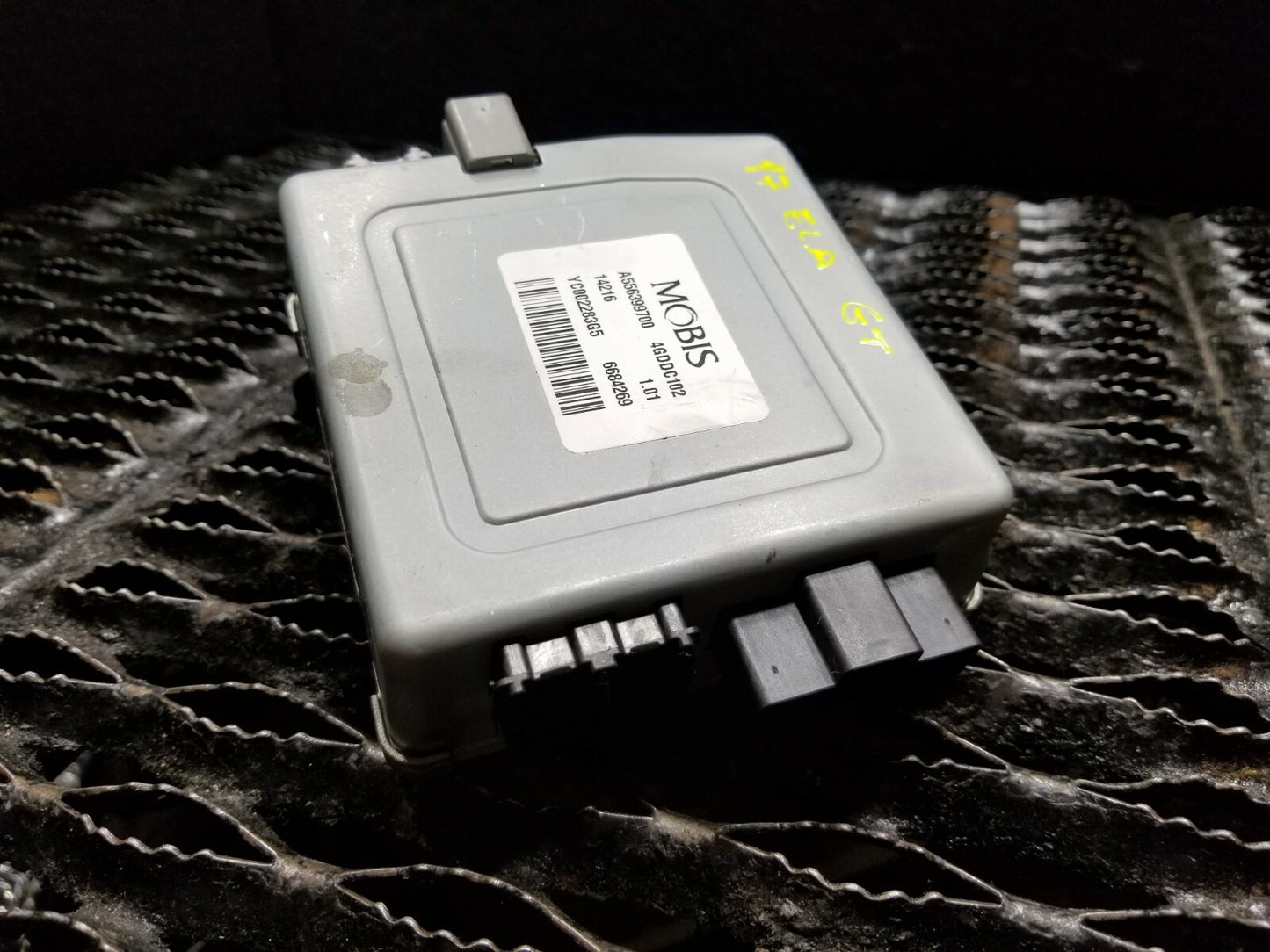 2017 Hyundai Elantra Gt Power Steering Column Control Module OEM