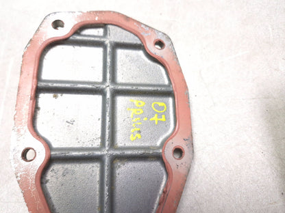 2004 Toyota Prius Transmission Cover Cap & Lid 4pcs OEM