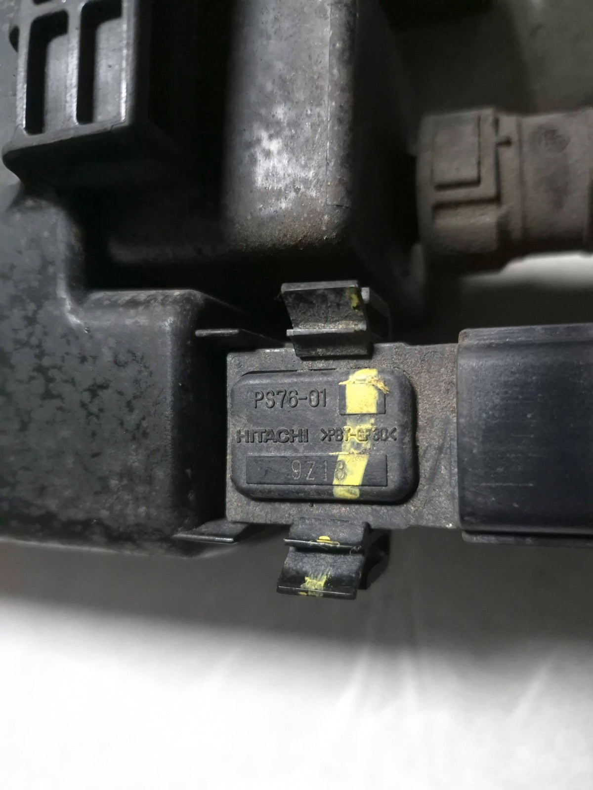 2010 Nissan Maxima Sv Fuel Vapor Canister OEM