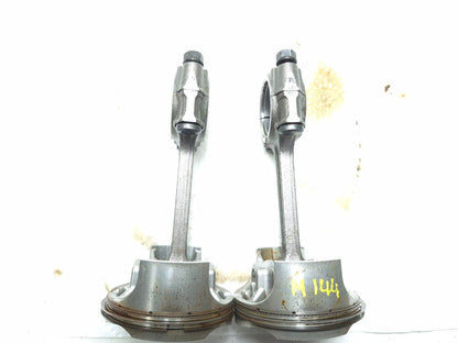 2008 Triumph Sprint St 1050 Piston W/ Connecting Rod 2 Pcs OEM