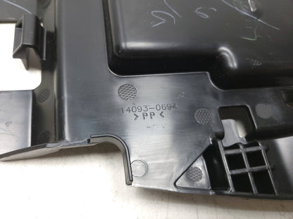 17-24 Kawasaki Kle300 Versys-x 300 Rear Fairing Trim Tool Cover 14093-0694