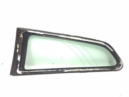 2012 Volvo C30 Rear Quarter Window Glass Passenger Side Right OEM