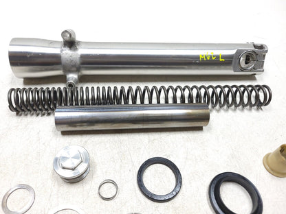 2007 - 2014 Honda Vt750 Shadow Spirit Front Left Fork Case Tube & Spring OEM