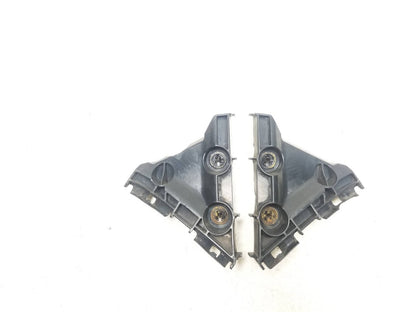 2007-2011 Toyota Camry Rear Bumper Retainer Bracket Left & Right 2pcs OEM