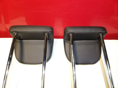 2010 Mercedes-benz R350 Seat Headrest 3rd Row Pair OEM