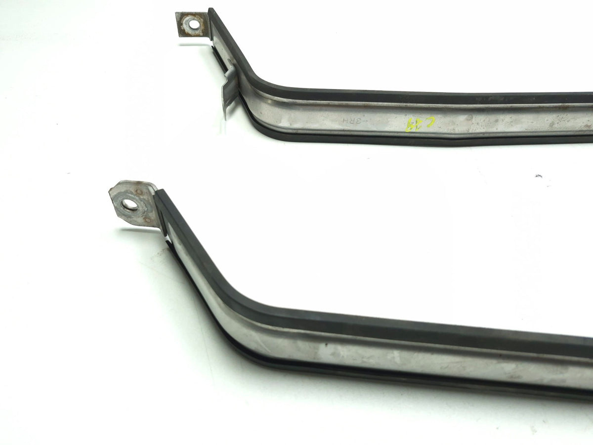 2022 Subaru Crosstrek Fuel Tank Strap Bracket Pair OEM