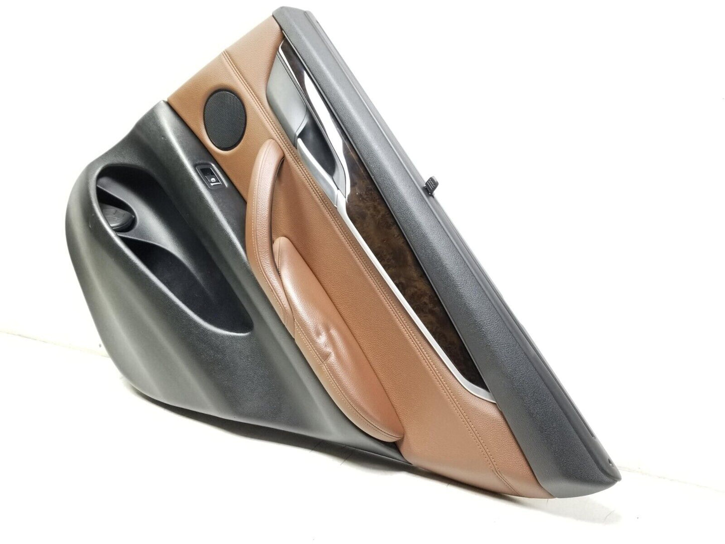 14-18 BMW X5 Door Panel Trim Rear Passenger Side Right OEM 89k Miles✅ Dakota