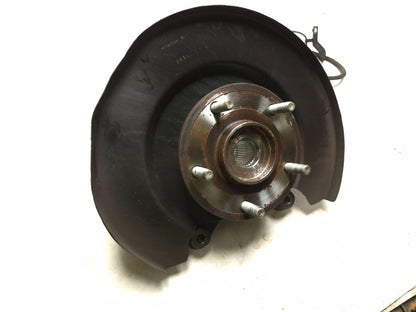 2017 Dodge Journey Rear Spindle Knuckle Driver Side Left AWD OEM