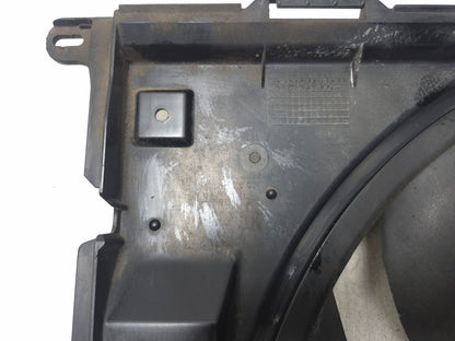 2013 BMW 328ix Radiator Cooling Fan OEM