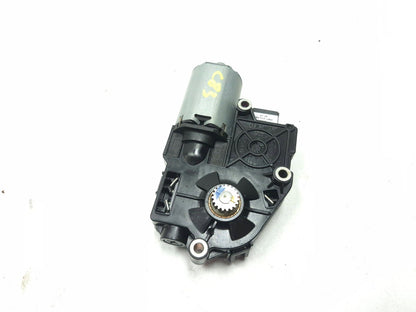 2011 BMW 750li Sunroof Motor Pair 7193398 OEM