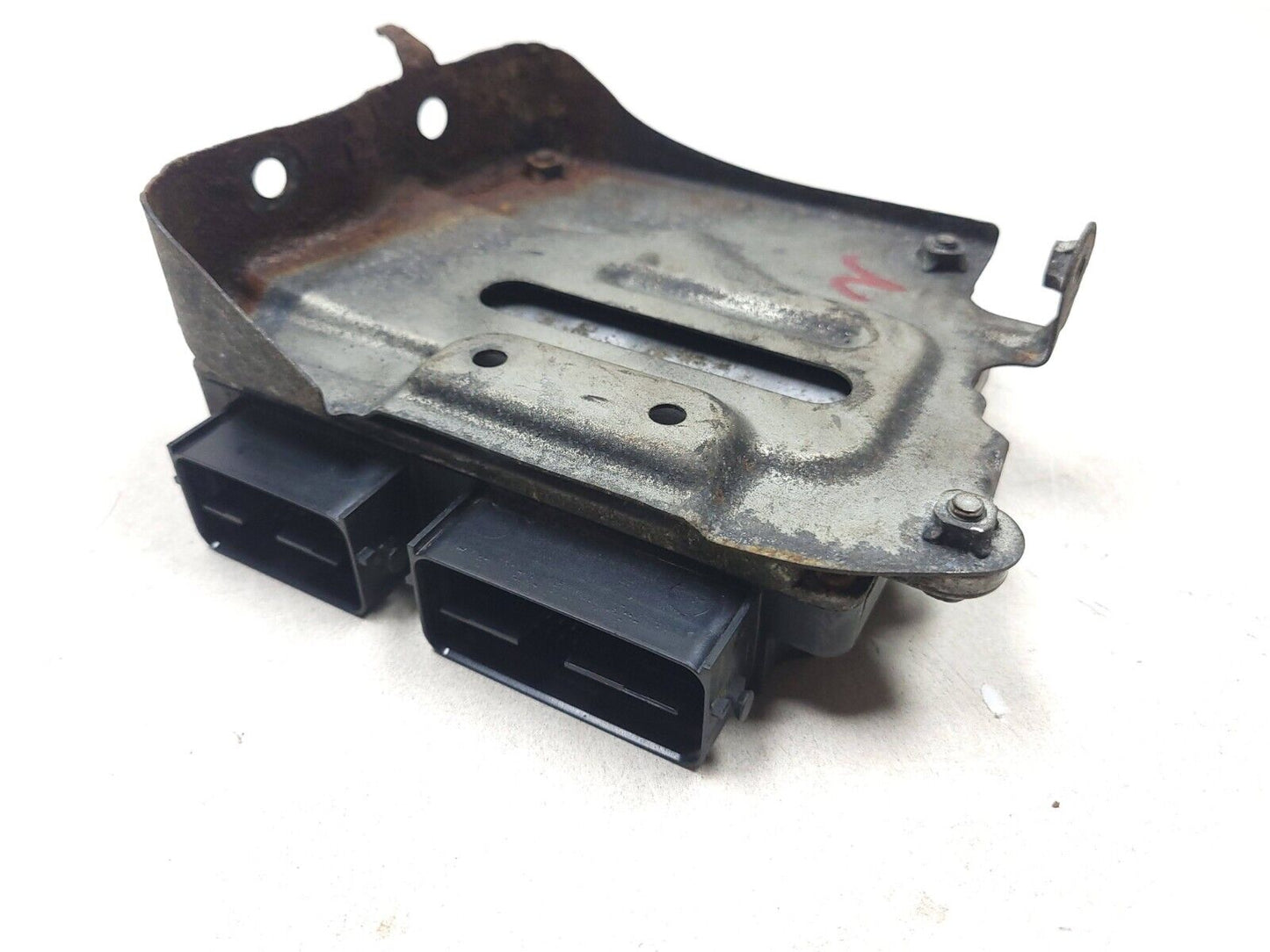 2009 Mitsubishi Outlander Engine Ecm Electronic Control Module 3.0l AWD OEM