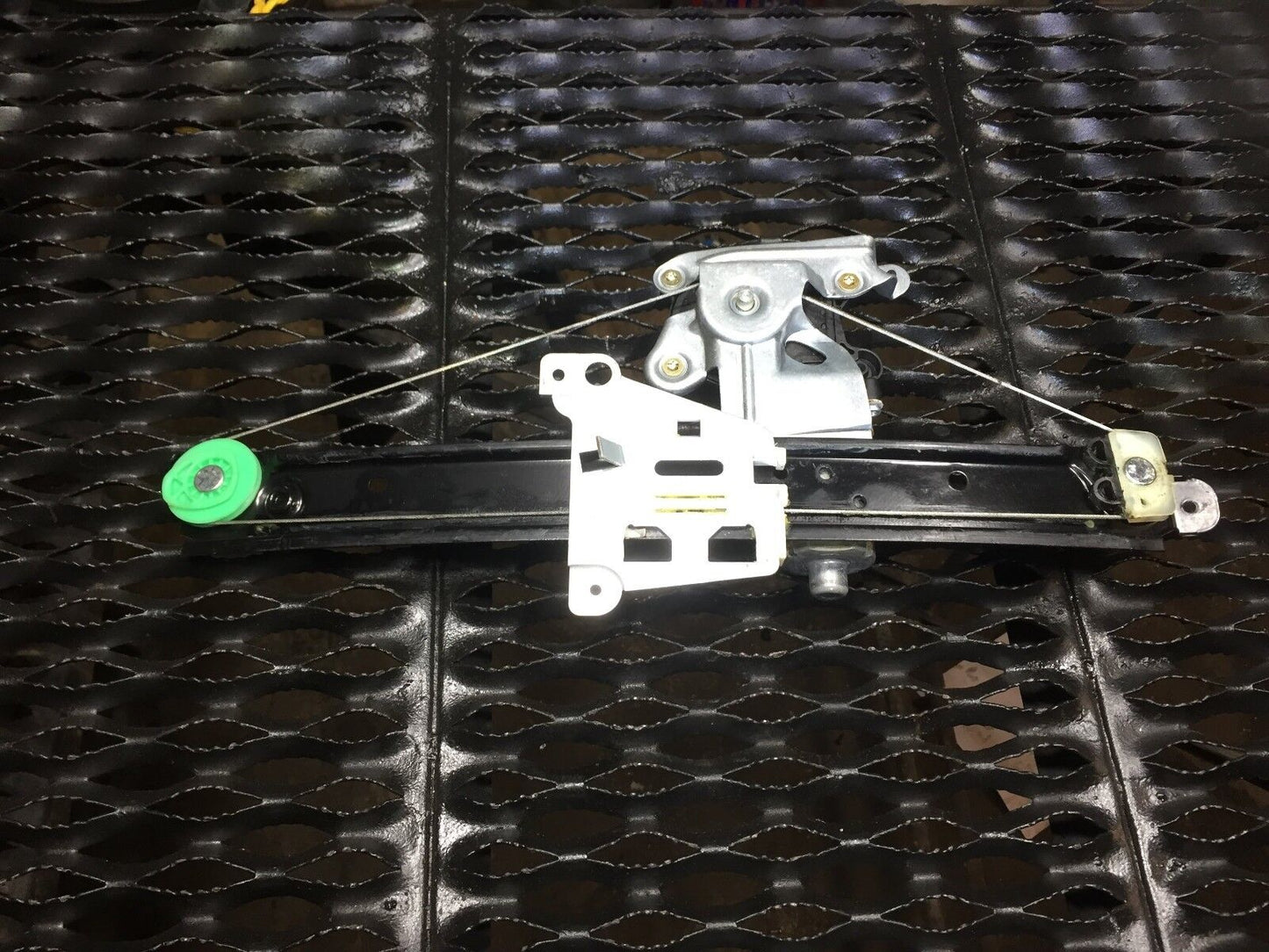 2001-2009 Volvo S60 Door Window Regulator W/ Motor Rear Driver Left Side OEM