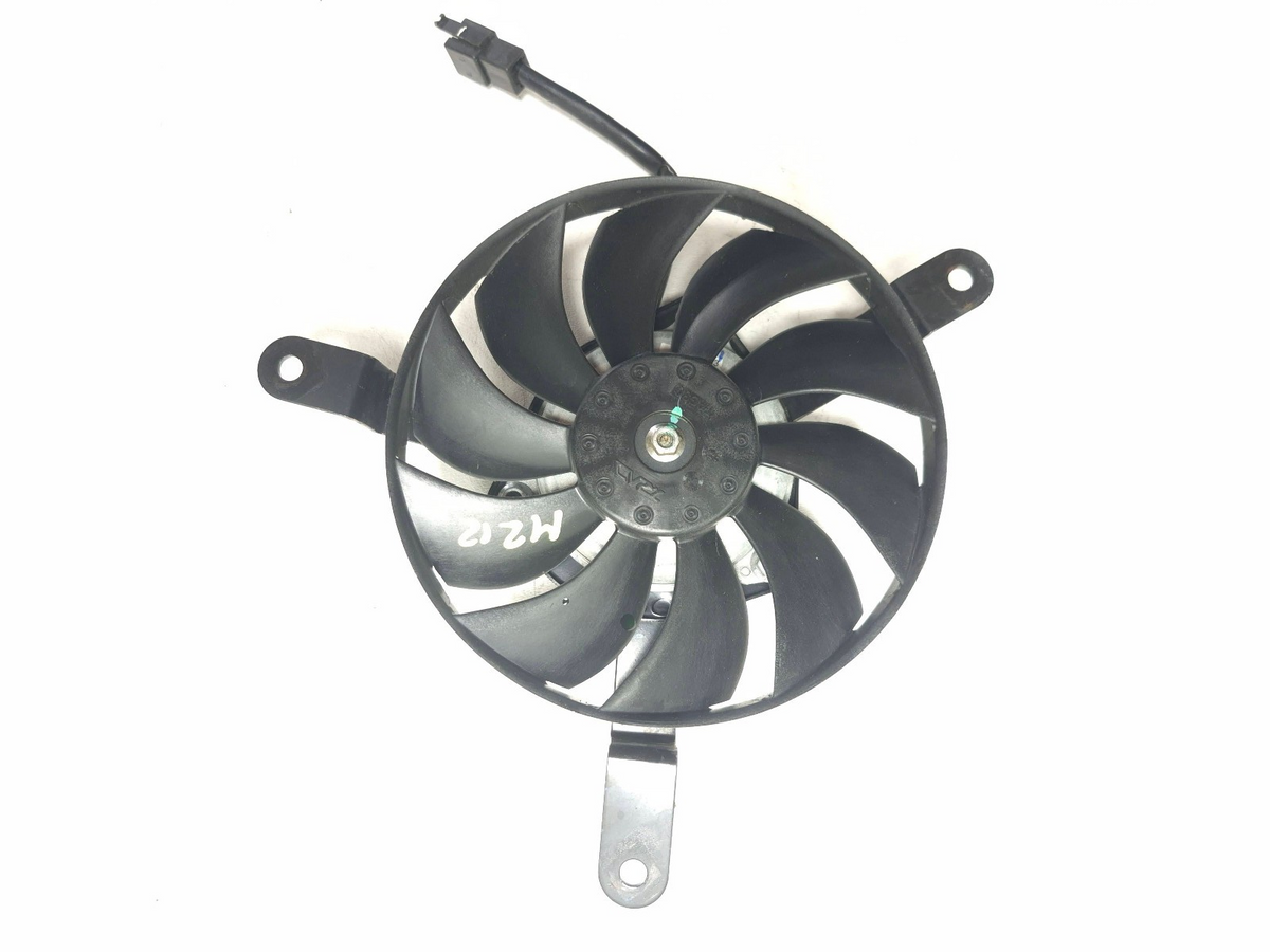 2020 Kawasaki Vulcan S En650c Radiator Cooling Fan OEM