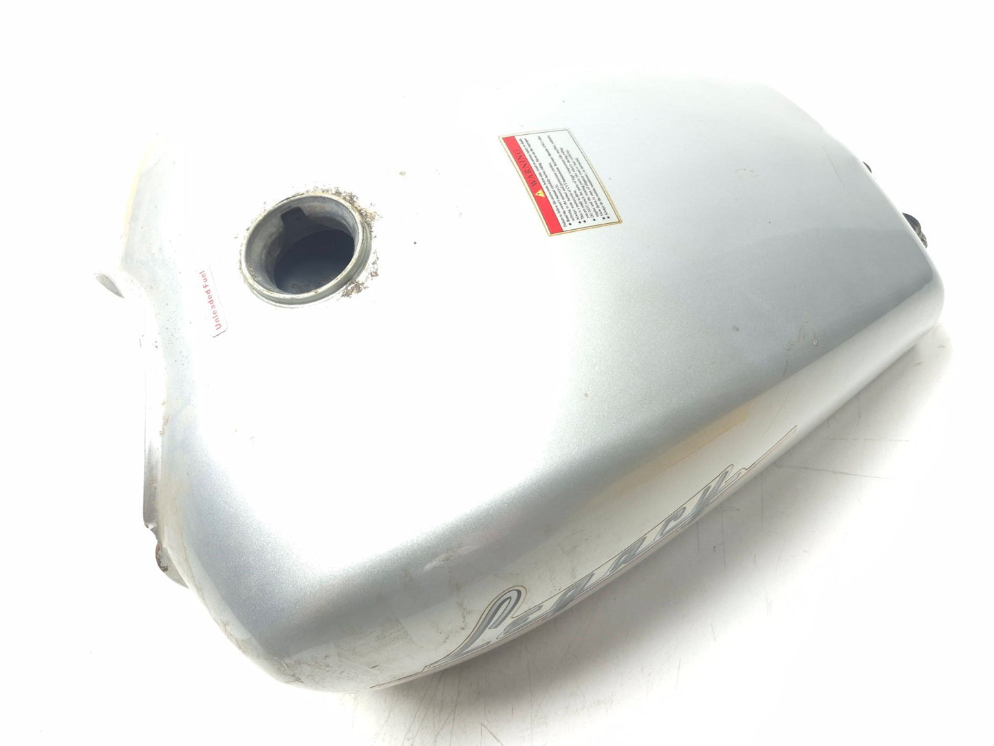 2007 Cf Moto V5 Qlink Legacy 250 Fuel Tank OEM