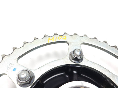 2025 Kawasaki Ninja 500 Ex500a/b Rear Sprocket & Drive Chain Pair OEM