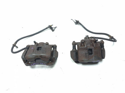 2013 Honda Cr-z Front Brake Caliper Left & Right 45018-szt-a00 OEM