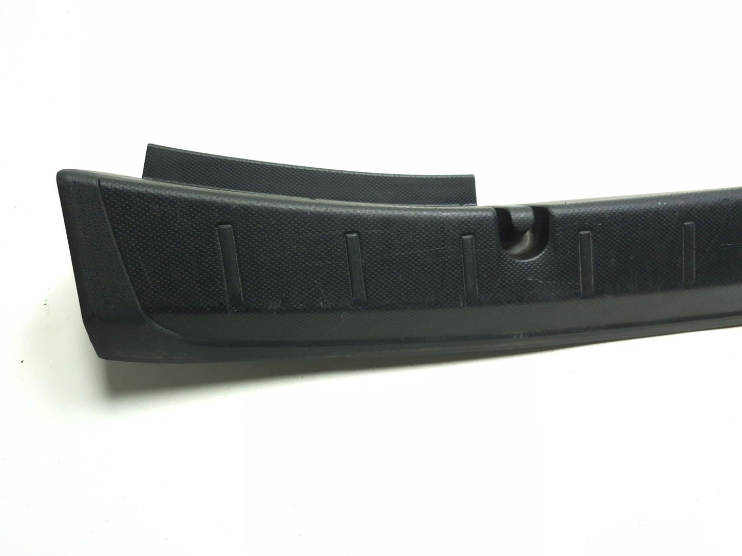2022 Subaru Crosstrek Rear Trunk Sill Scuff Plate OEM