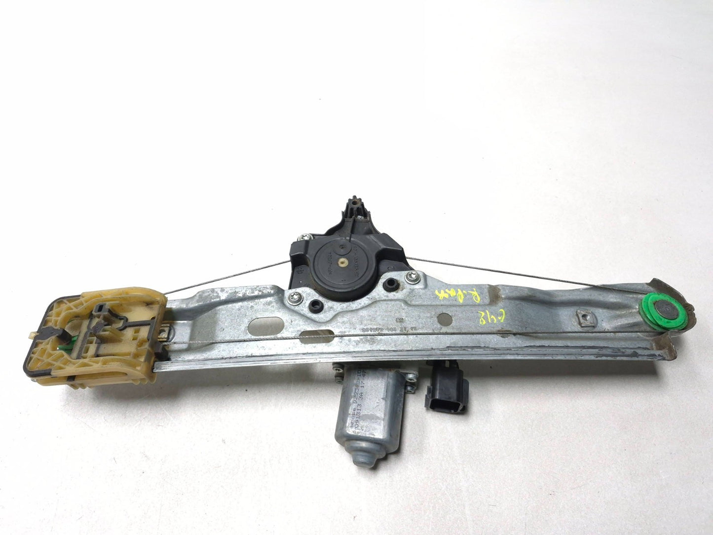 2014 Ford Focus St Window Motor Regulator Rear Right Passenger Side Oem✅