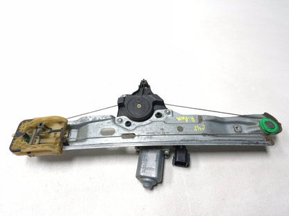 2014 Ford Focus St Window Motor Regulator Rear Right Passenger Side Oem✅