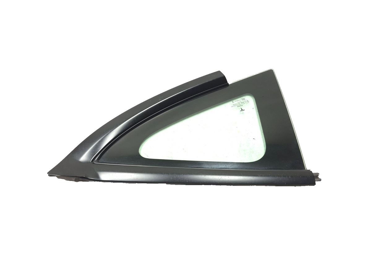 2021 Tesla Model 3 Rear Quarter Window Glass Driver Side Left OEM