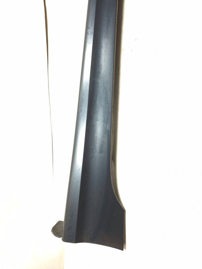 2012 Hyundai Sonata Left Driver Side Skirt Rocker Panel Molding OEM