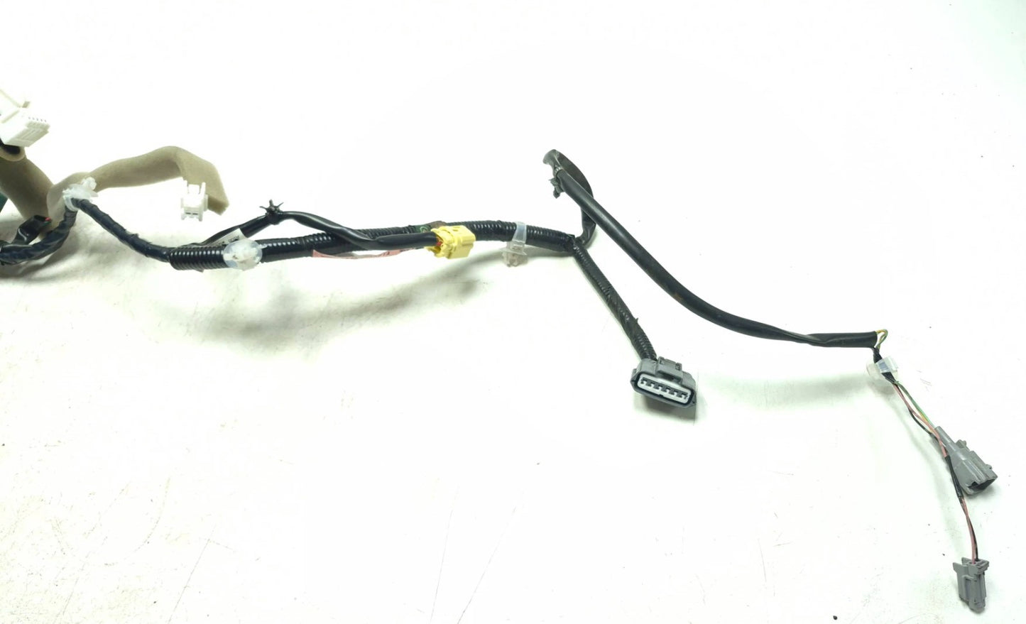 2015 Nissan Juke Door Wire Wiring Harness Front Passenger Side Right OEM