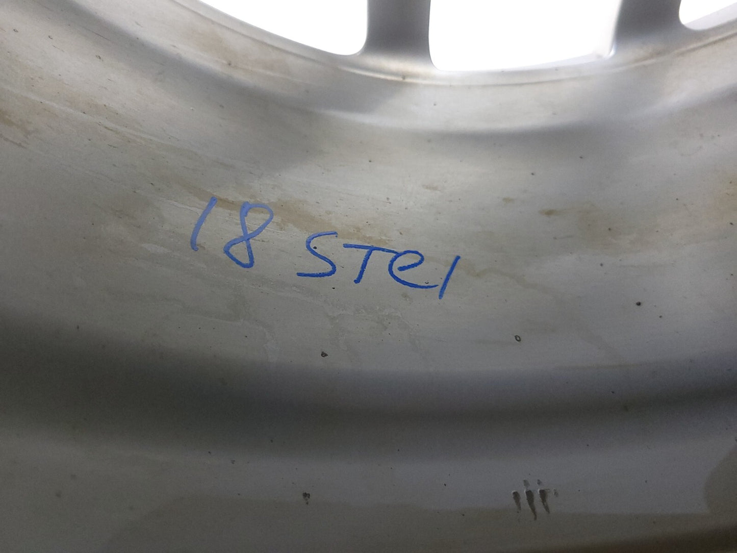 2018 Alfa Romeo Stelvio Wheel Rim 20x8.5j Et31 2pcs OEM