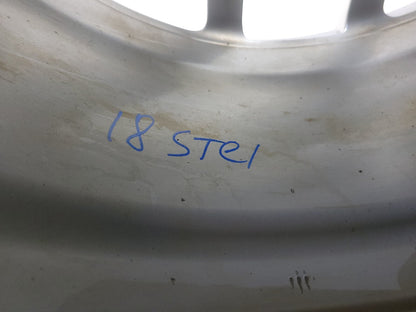 2018 Alfa Romeo Stelvio Wheel Rim 20x8.5j Et31 2pcs OEM