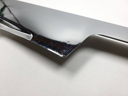 2001 Suzuki Sawage Ls 650 P Swingarm Chain Guard Shield OEM