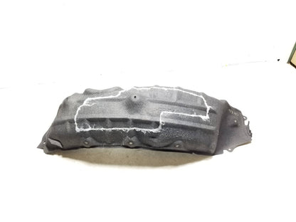 11-17 Lexus CT200h Rear Fender Liner Splash Passenger Side Right OEM