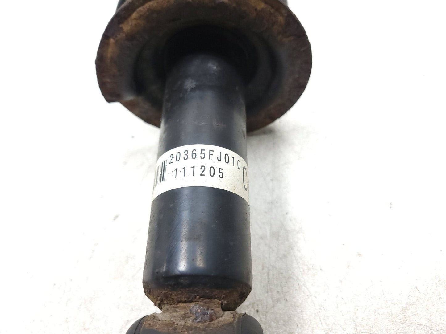 11-16 Subaru Impreza Sedan Rear Shock Strut Absorber Passenger OEM 81k Miles