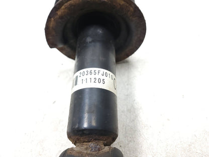11-16 Subaru Impreza Sedan Rear Shock Strut Absorber Passenger OEM 81k Miles