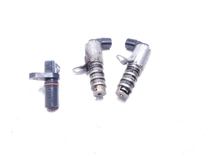 2015 Honda Civic Camshaft Variable Valve Timing Solenoid 3pcs 1.8l OEM