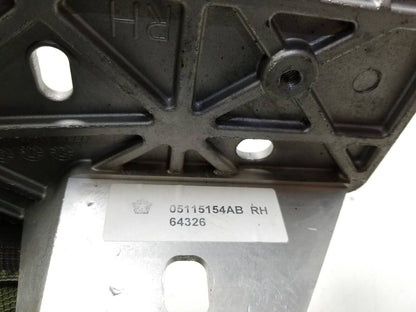 2011-2014 Chrysler 200 S Convertible Top Roof Mount Bracket Left & Right OEM