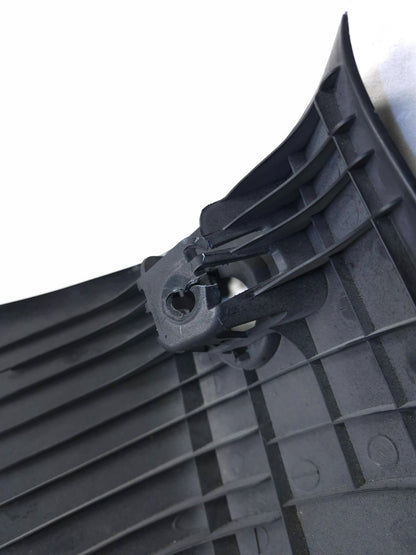 2013 Hyundai Genesis Coupe C Pillar Panel Cover Trim Left & Right Pair OEM