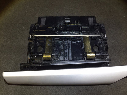 07 08 09 10 11 12 Mini Cooper R57 Dash Storage Compartment Trim 51459166599 OEM