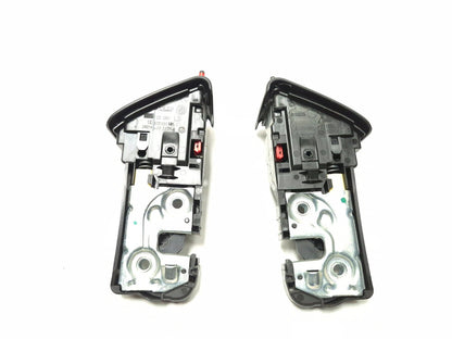 2015 Volkswagen Golf Rear Seat Fold Down Lock Pair OEM