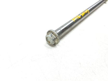 1987 1988 Honda Cbr1000f Hurricane Swingarm Pivot Bolt  OEM